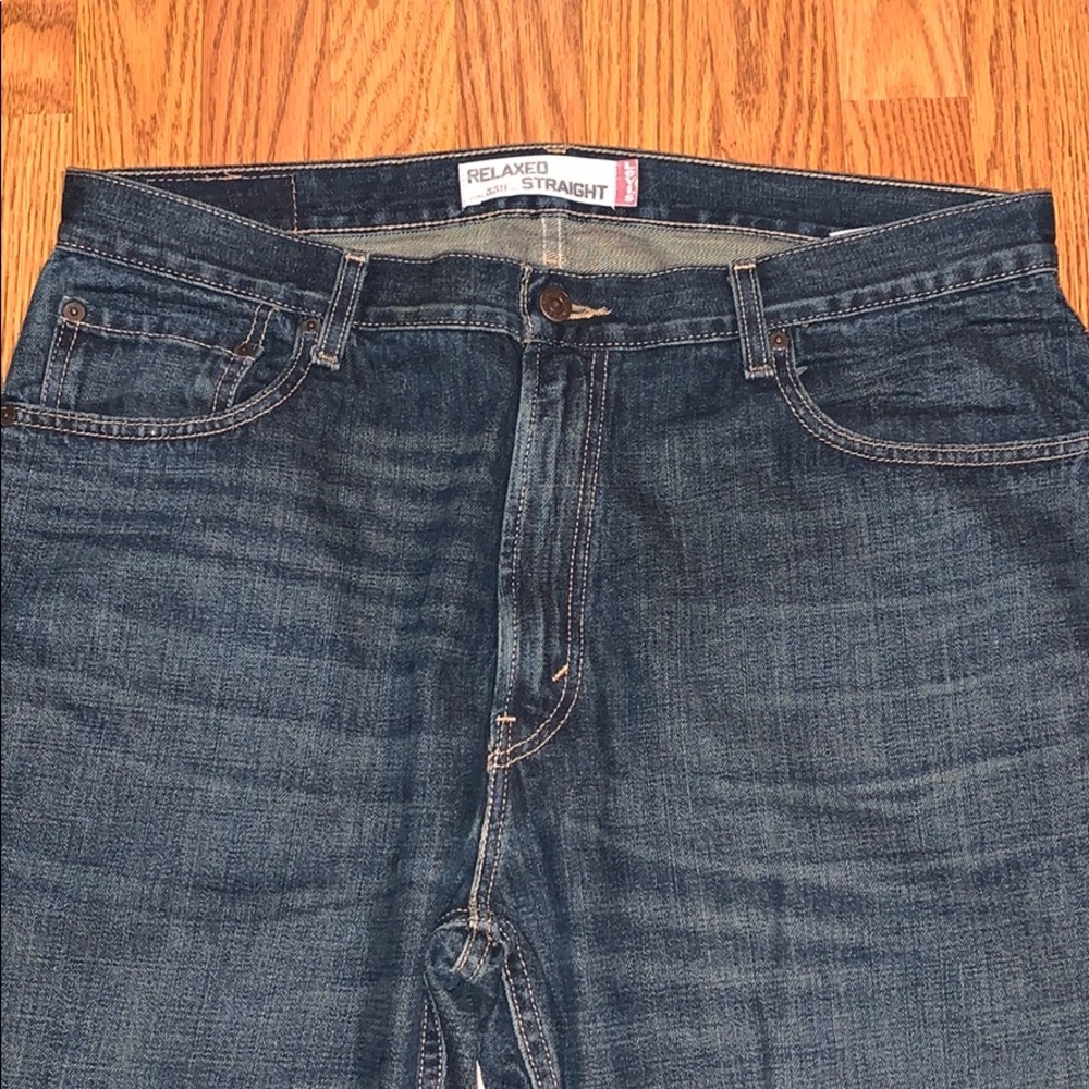 Levi Jeans - Picture 3 of 9